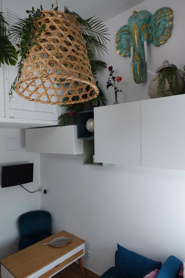*Tiny Jungle* / Plage, Port Et Commerces A Pied โซเซ-เล-แป็ง ภายนอก รูปภาพ