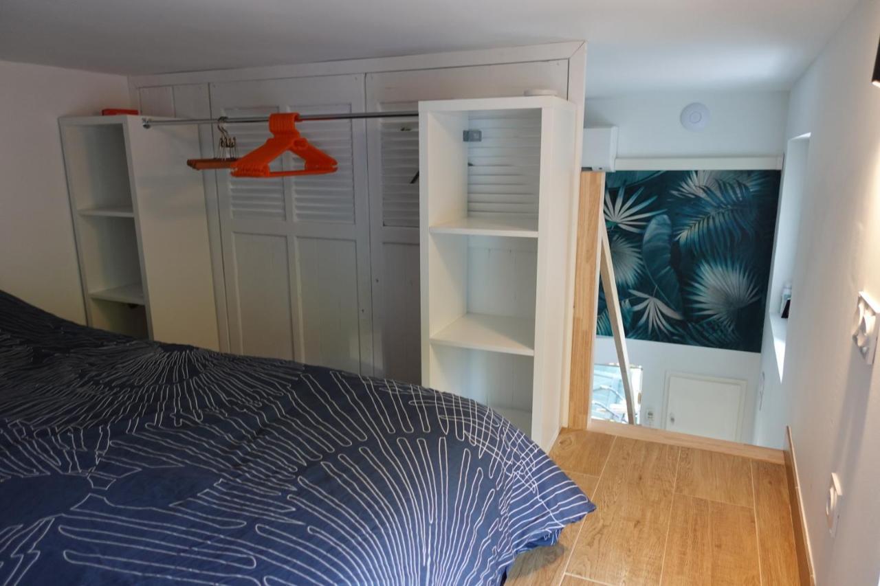 *Tiny Jungle* / Plage, Port Et Commerces A Pied โซเซ-เล-แป็ง ภายนอก รูปภาพ