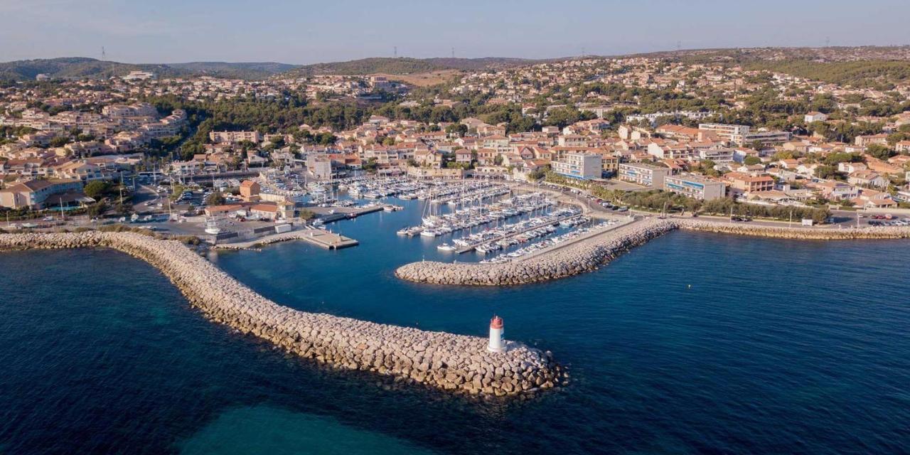 *Tiny Jungle* / Plage, Port Et Commerces A Pied โซเซ-เล-แป็ง ภายนอก รูปภาพ